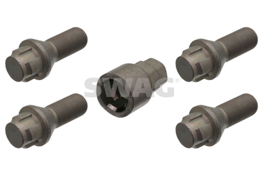 Wheel Stud BMW  - 36 13 6 792 851 - B 728