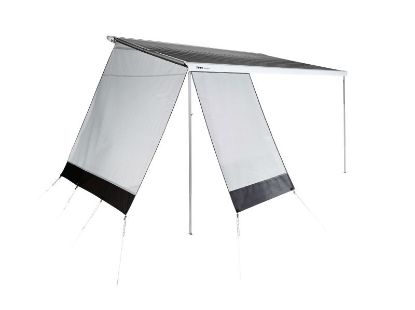 Camping Awning Sun Blocker G2 esisein 3,80x1,70m (min 4,00m)