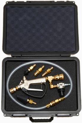 Antifreeze Tester Jahutussüsteemi pesemiseks 6 osaline koos karbiga