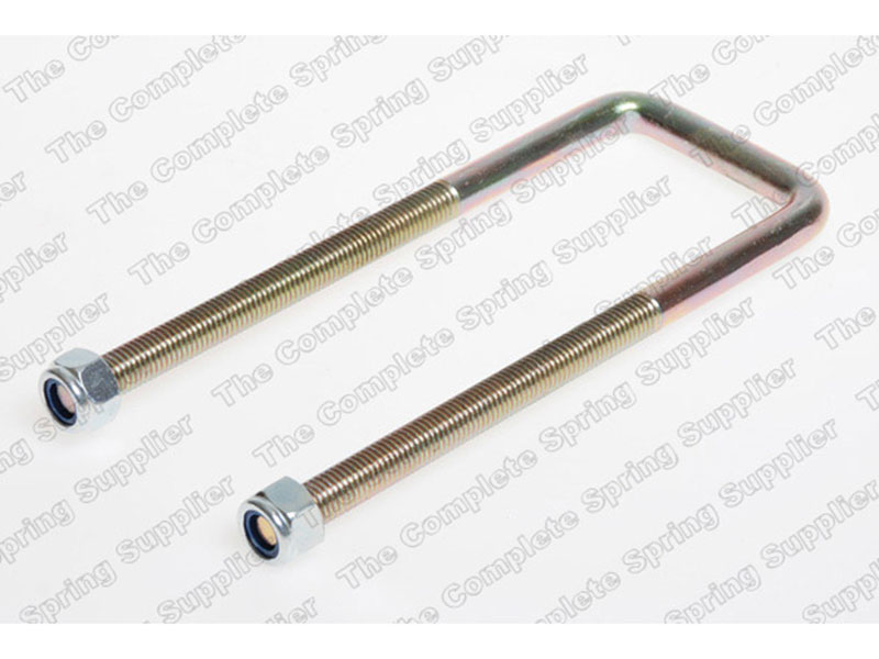 Mounting, leaf spring U-BOLT 63x200xM12x130 Nissan Pick UP