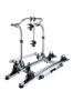 Bicycle Holder, rear rack Elite G2 Short, 2 rattale