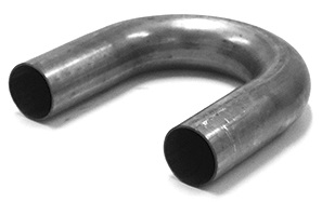 Centre/Rear Muffler Põlv 180° 38mm  RV