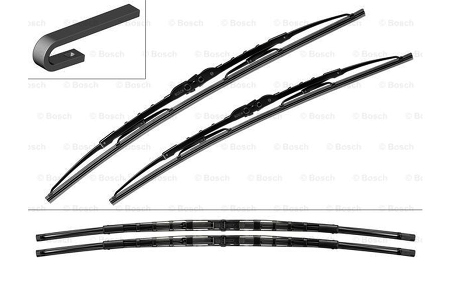 Wiper Blade TWIN 532 SET 700/700mm
