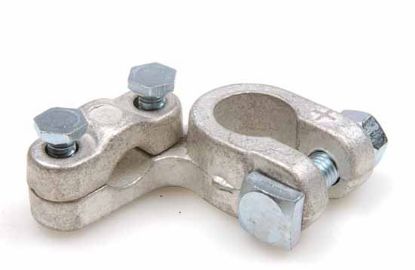 Battery Terminal Clamp Akuklemm Pluss + 70mm2 juh