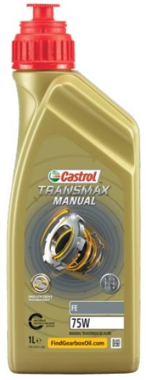 Transmission Oil Transmax Manual FE 75W 1L
