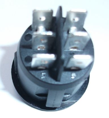 Switch klahvlüliti, ON-ON