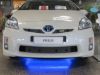 Trim/Protective Strip, radiator grille Toyota Prius 2009-