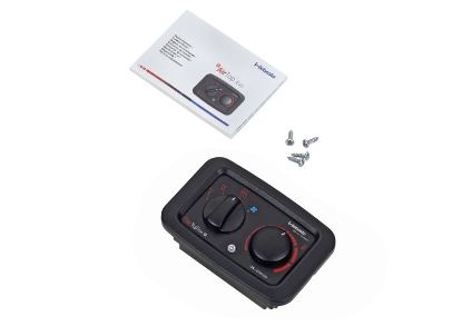 Control unit, auxilliary heater 