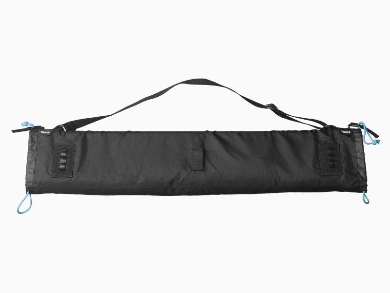 Ski Holder, roof rack SkiClick Full Size Bag, suusakott