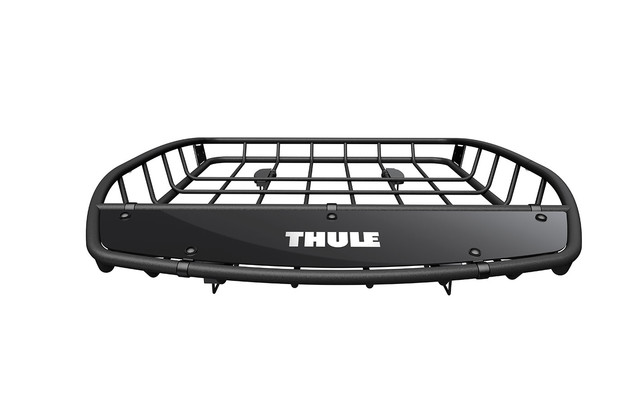 Luggage Rack, trailer hitch carrier Canyon XT