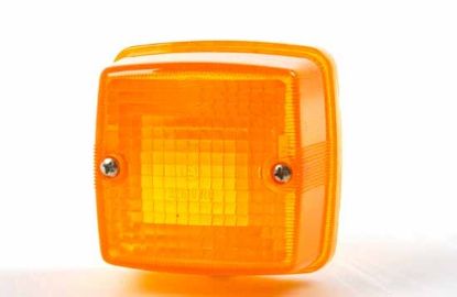 Lens, direction indicator IVECO - 4246 0351