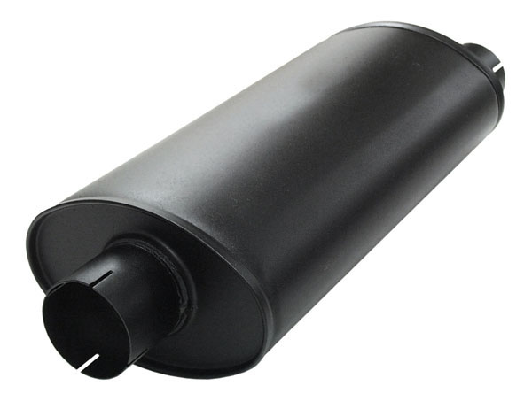 Centre/Rear Muffler 