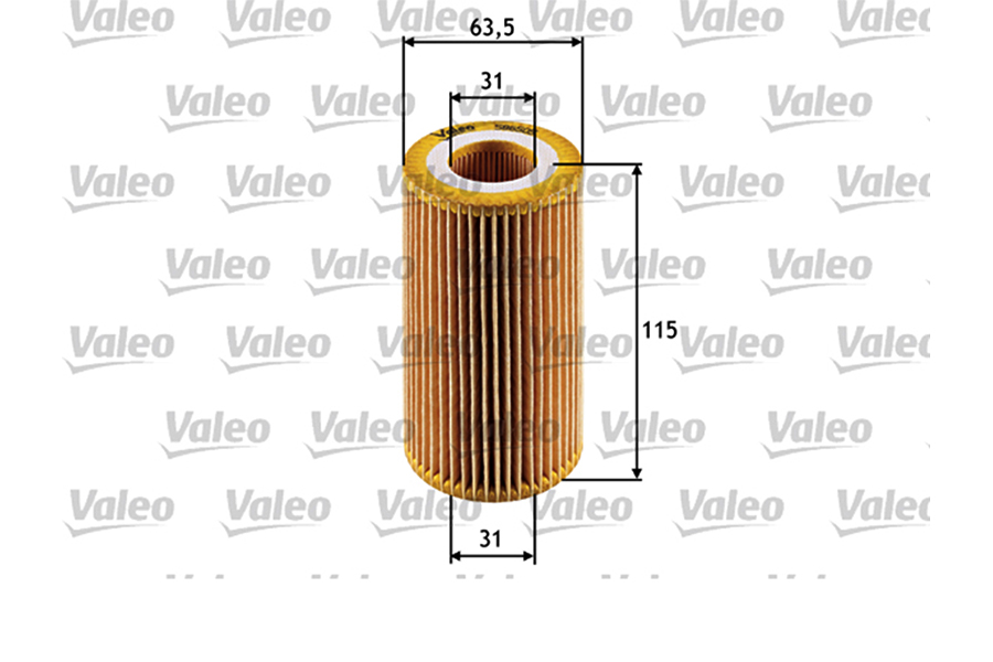 Oil Filter VECTRA C, 9-5 Kombi (YS3E)