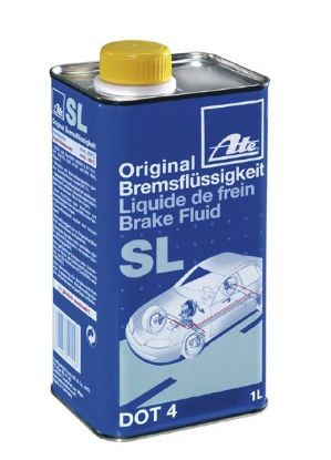 Brake Fluid DOT4 SL 1.0L - SAE J1703