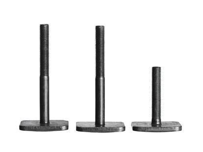 Extension Set, tow bar coupling bike carrier T-soone adapter OE raamile 24x30 (591/598/599),kom