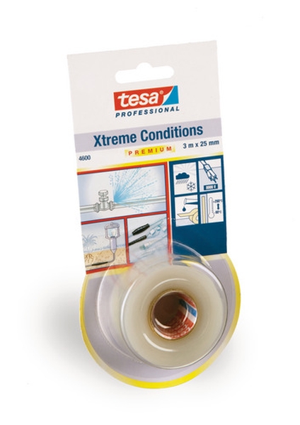 Sealing Tape Extreme conditions 25mm/3m