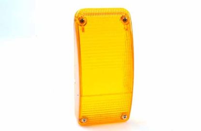 Lens, direction indicator Suunatule klaas MB vasak. - RT