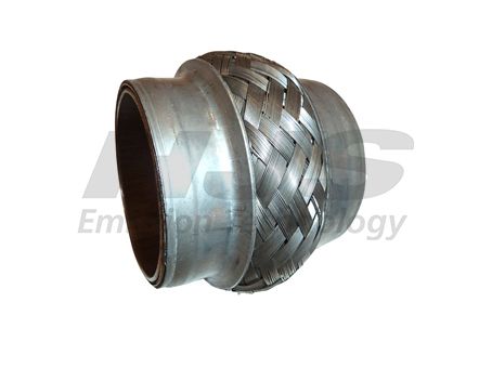 Flex Hose, exhaust system 60x70mm punutud sisu