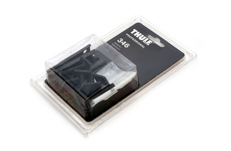 Roof Rack Load Bar adapterid SquareBar jaoks