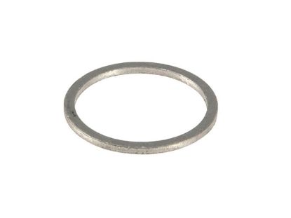 Luggage Tightener Alumiiniumseib 14x18x1,5mm, 25