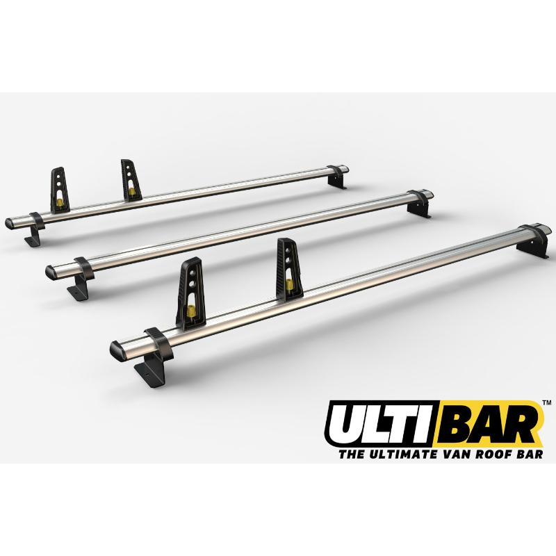 Mounting Set, roof rack UltiBar Crafter/Sprinter 06-17 3 talaga