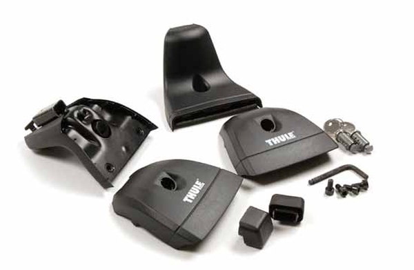 Roof Rack Foot Rapid System 751 (kõrgus 10,5cm) 2tk