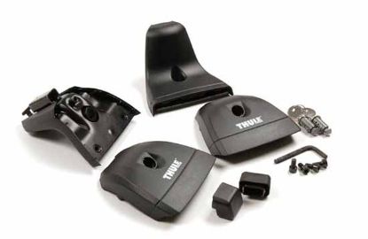 Roof Rack Foot Rapid System 751 (kõrgus 10,5cm) 2tk