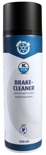 Luggage Tightener Brake Cleaner 500ml