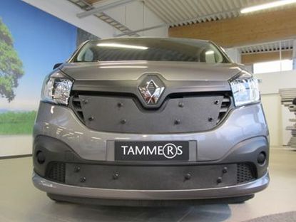 Trim/Protective Strip, radiator grille Renault Trafic 14-