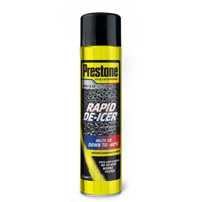 Defroster Rapid De-Icer 600ml