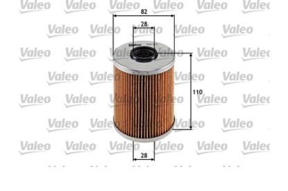 Oil Filter BMW 3 (E36), 5 (E34), Z3 (E36)