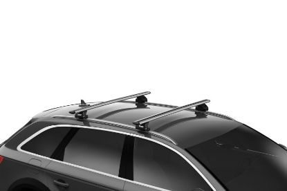 Roof Rack Foot Evo Flush Rail