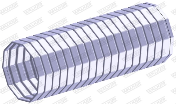 Flex Hose, exhaust system 48x1000mm painduv toru