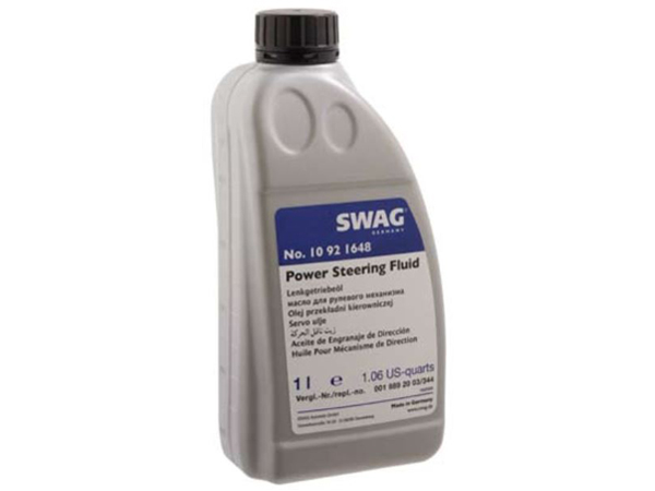 Central Hydraulic Fluid MB 001 989 20 03 MB 344.0