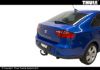 Trailer Hitch Seat Toledo HB/Skoda Rapid HB 13-19 eem.BMA