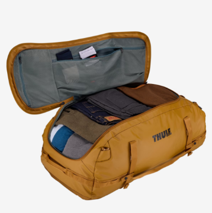 Boot-/Cargo Area Bag Chasm Duffel 130L - Golden