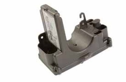 Control unit, auxilliary heater 