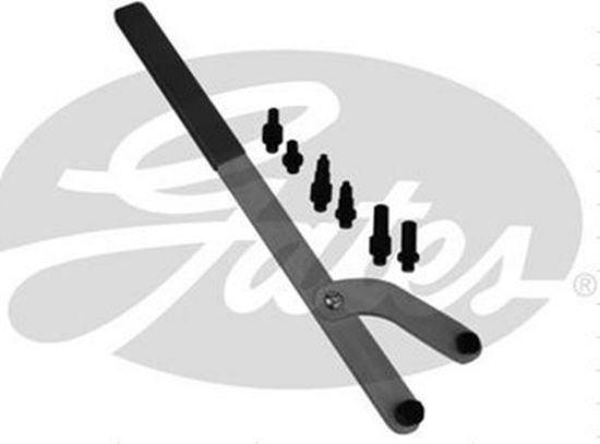 Retaining Tool Set, valve timing GAT 4844 Sprocket Holding Tool