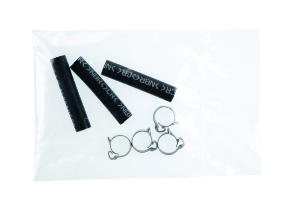 Fuel hose, pre-heater fuel system 