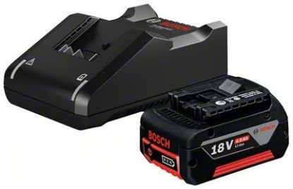 Electrical Tool Set (rechargeable) GBA 18V 1x4.0Ah + GAL 18V-40