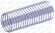 Flex Hose, exhaust system 60x1000mm painduv toru
