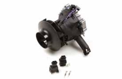 Fan motor, auxilliary heater 