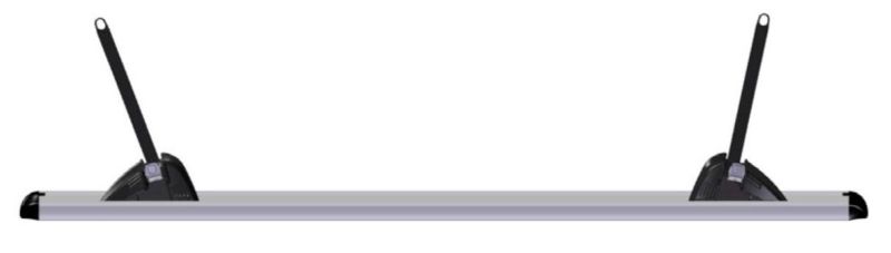 Extension Set, tow bar coupling bike carrier Omnibike Elite G2 lisasiin