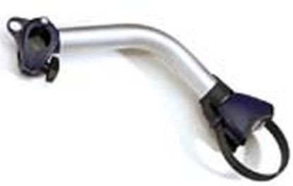 Extension Set, tow bar coupling bike carrier Omnibike 3 raami hoidik 42cm