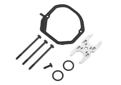 Gasket set, auxilliary heater 