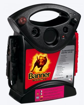 Jump Starter Booster P3 Pro Evo Max  3100A 12V