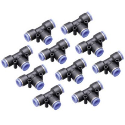 Hose Connector, fuel hose Liitmike komplekt - Refill pack 15