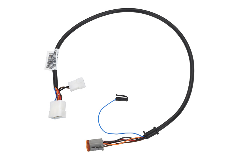 Connecting cable, auxilliary heater 