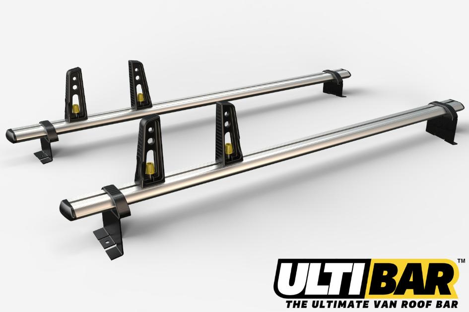 Mounting Set, roof rack UltiBar 2 talaga, Berlingo 08-18 / Partner 08-18