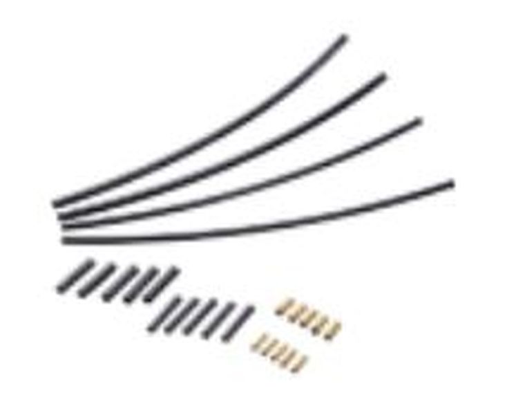 Hose Connector, fuel hose Liitmike komplekt - Refill pack 7